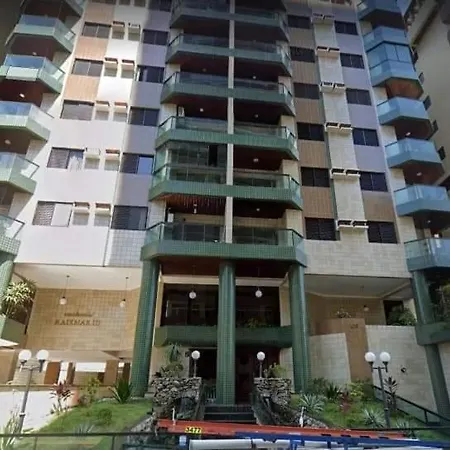 Apartamento Aconchegante E Bem Localizado. Praia Grande  Exterior photo