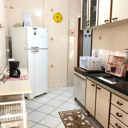 Apartamento Aconchegante E Bem Localizado. Praia Grande  Exterior photo