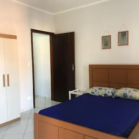 Apartamento Aconchegante E Bem Localizado. Praia Grande  Exterior photo