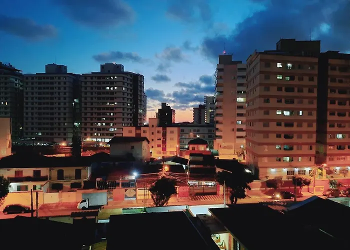 Apartamento Aconchegante E Bem Localizado.