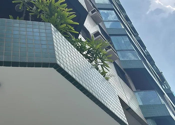 Apartamento Aconchegante E Bem Localizado.